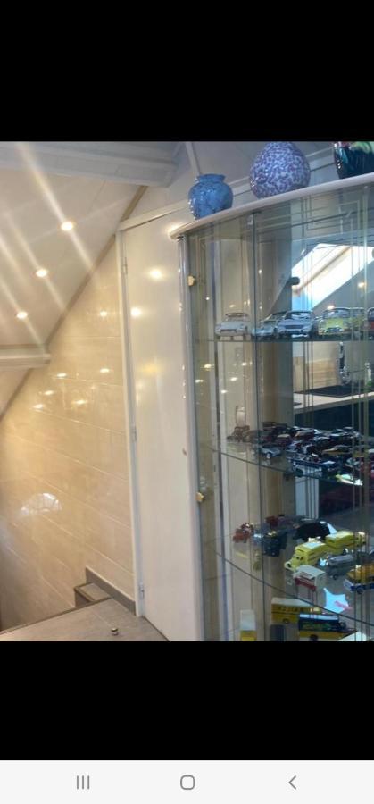 Appartement T Luxe Pierrefitte-sur-Seine Luaran gambar