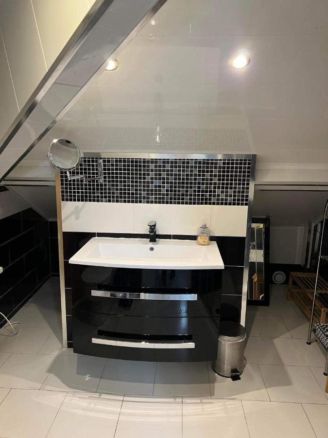 Appartement T Luxe Pierrefitte-sur-Seine Luaran gambar