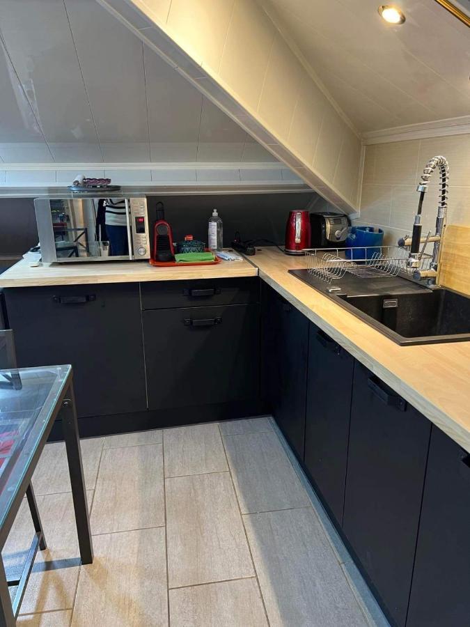 Appartement T Luxe Pierrefitte-sur-Seine Luaran gambar