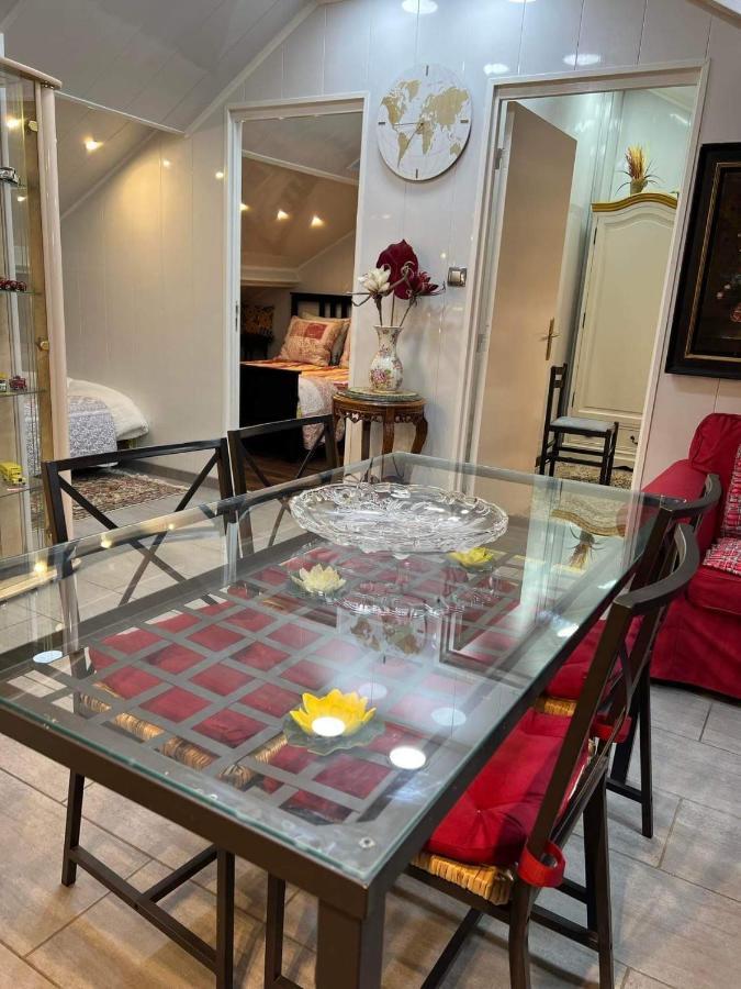 Appartement T Luxe Pierrefitte-sur-Seine Luaran gambar
