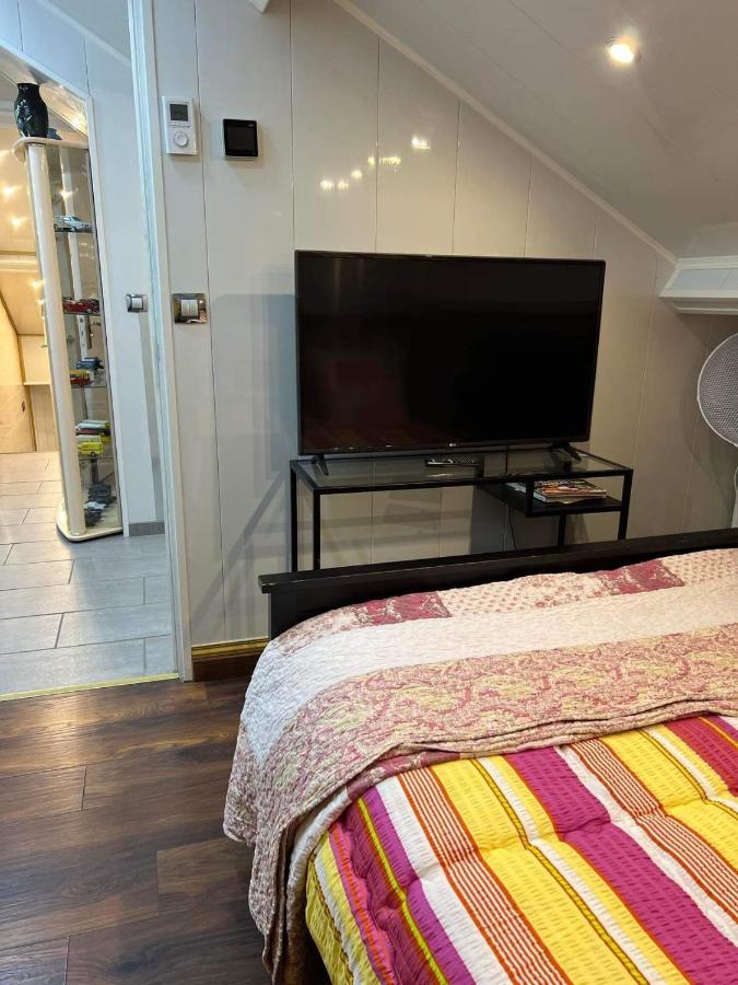 Appartement T Luxe Pierrefitte-sur-Seine Luaran gambar